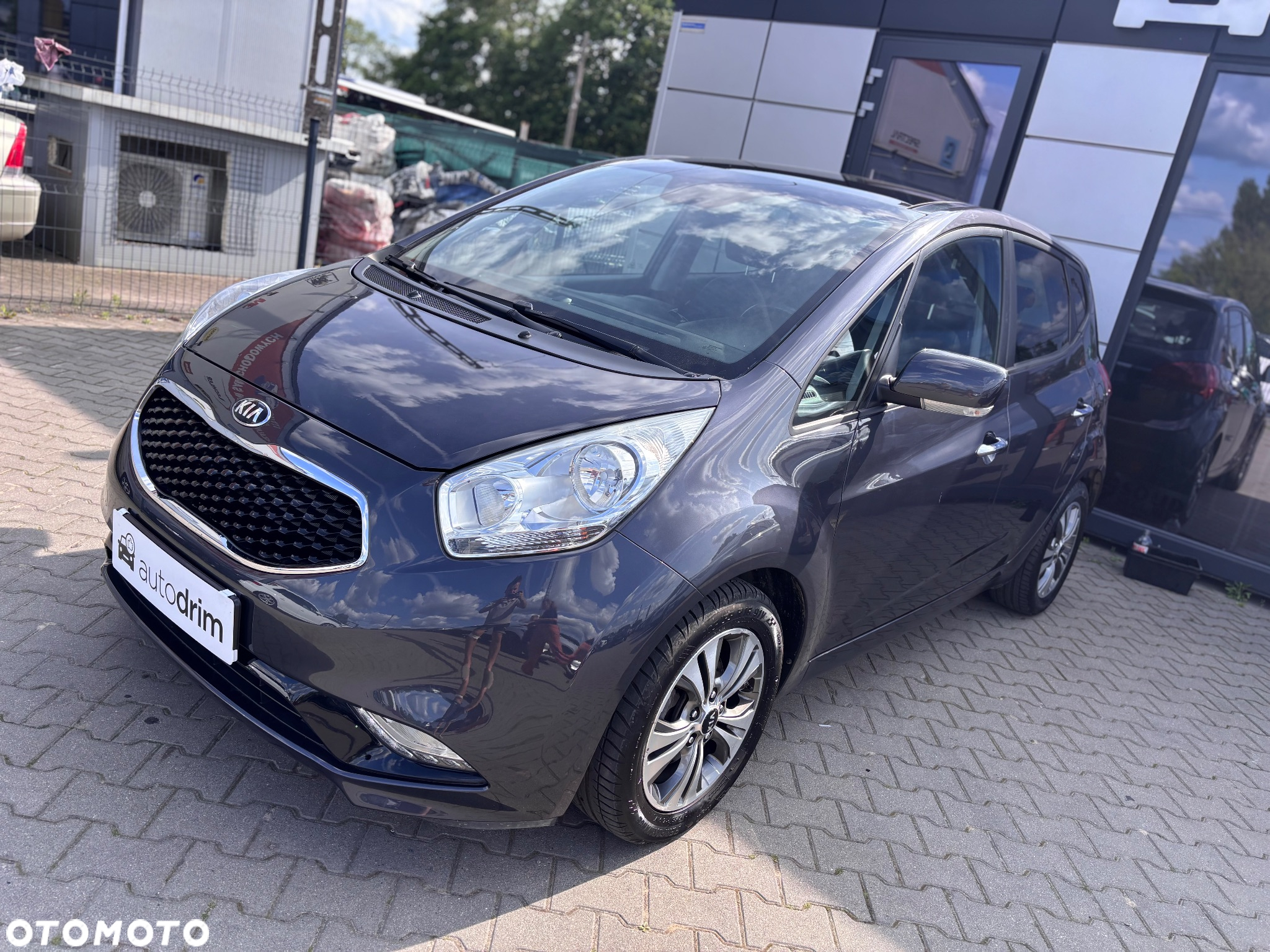 Kia Venga 1.6 CVVT Automatik Mind - 5