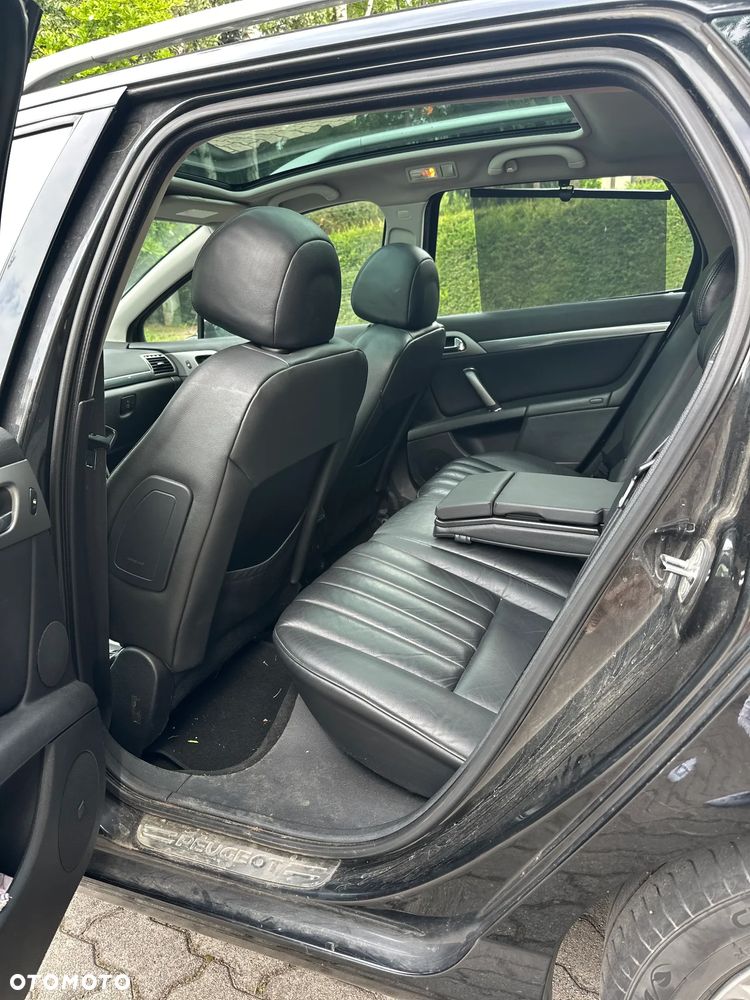 Peugeot 407 3.0 SV Executive EU4 - 4