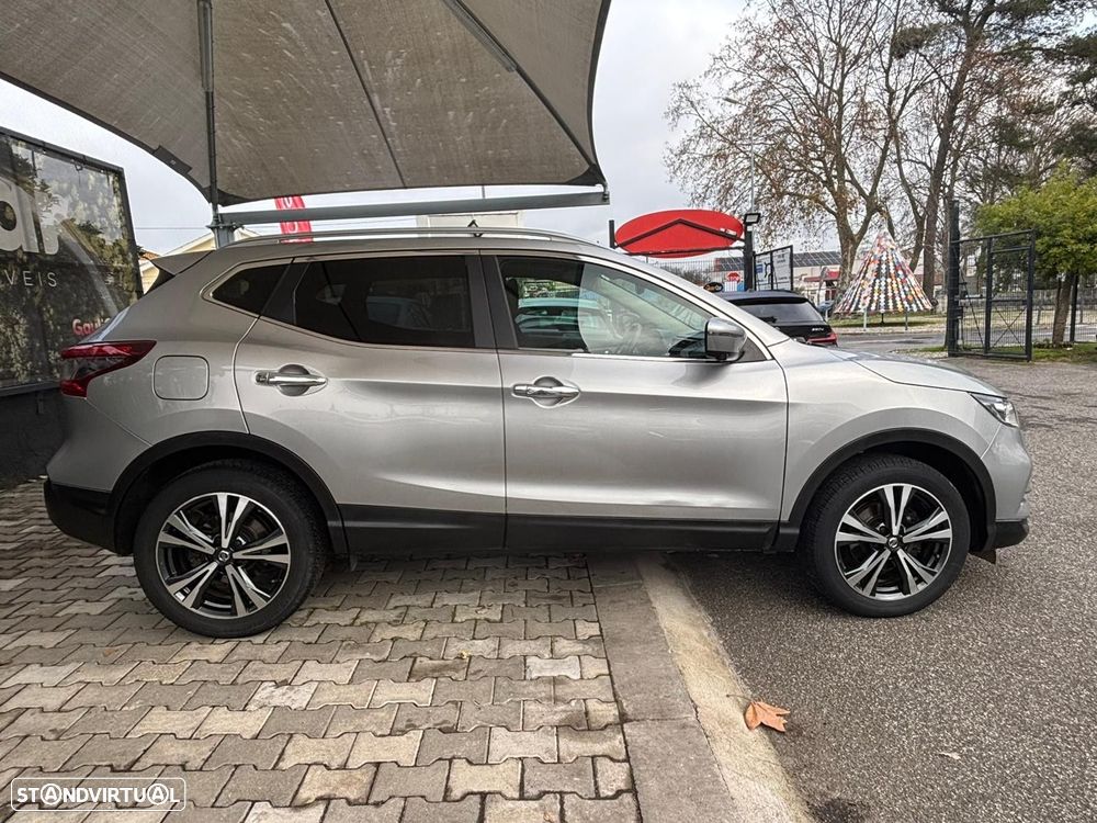 Nissan Qashqai 1.5 dCi N-Connecta - 7
