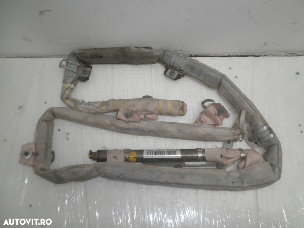 Airbag cortina stanga / dreapta land rover range rover sport 2 l494 dk6214k160ad 307428799ab DK6214K159-AD - 3