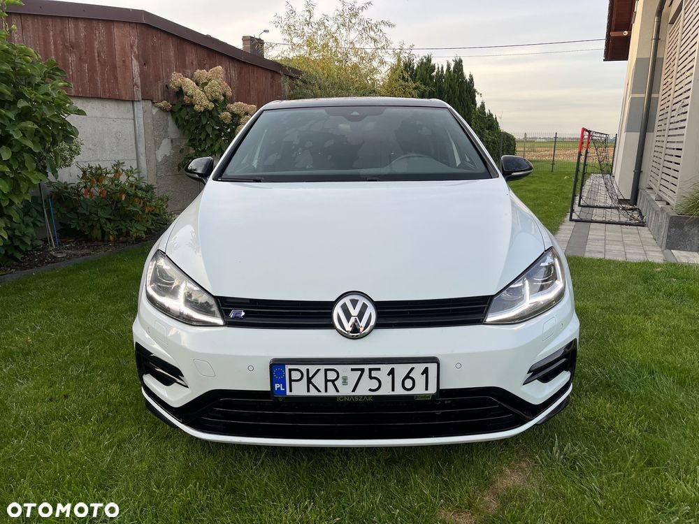 Volkswagen Golf VII 2.0 TSI BMT 4Mot R DSG - 2