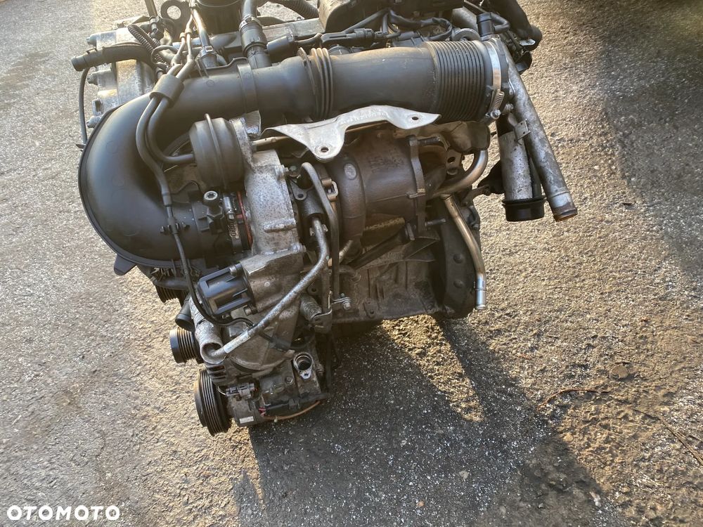 MERCEDES 117 176 246 kompletny silnik 270920 - 4