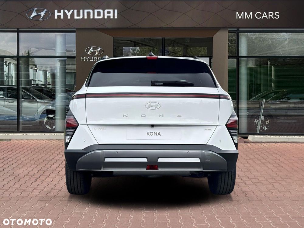 Hyundai Kona 1.6 T-GDI Platinum 4WD DCT - 7