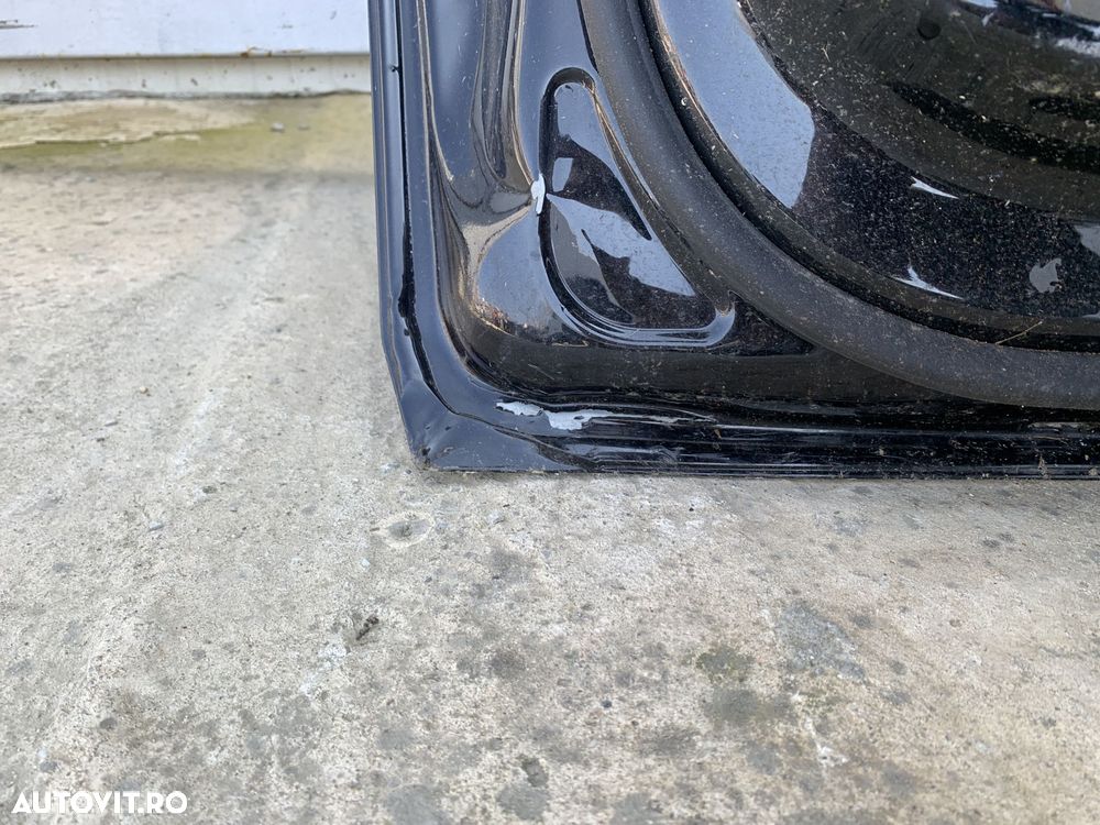 Usa dreapta fata, Skoda Octavia 4, 2020, 2021, 2022, 2023, 2024. - 11