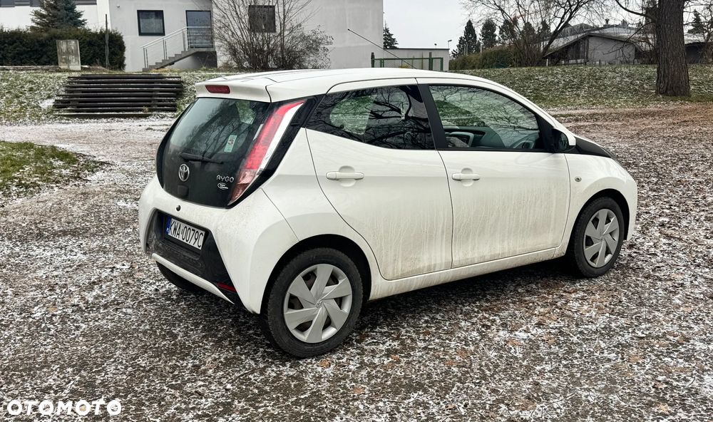 Toyota Aygo - 7
