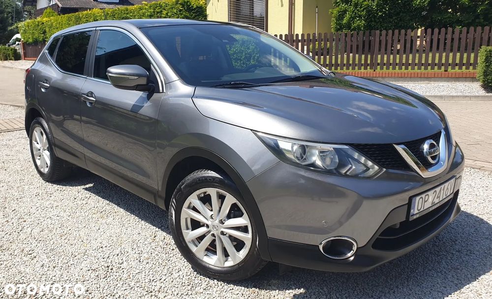 Nissan Qashqai - 1