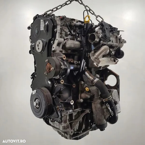 Motor Renault M9T 2.3 diesel Master 2013 tracțiune spate 150Cp - 2