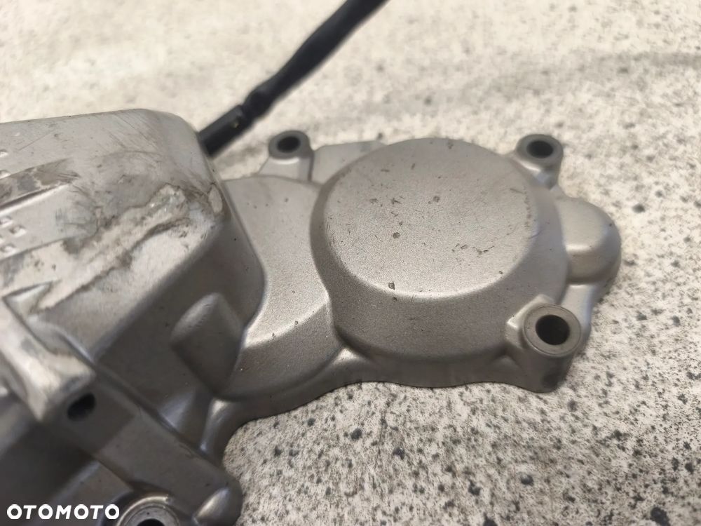 Dekiel, pokrywa alternatora, alternator, startor KTM 250 350 SXF - 8
