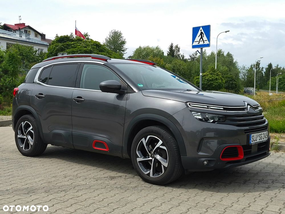 Citroën C5 Aircross 2.0 BlueHDi Feel Pack EAT8 - 4