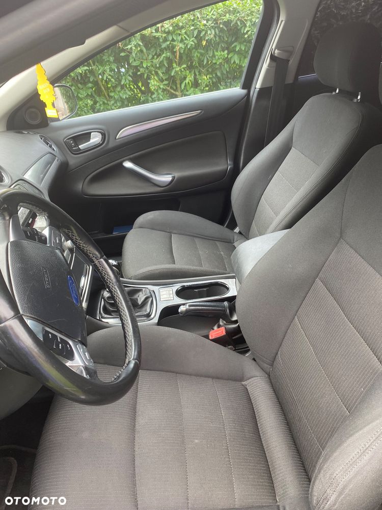 Ford Mondeo 2.0 TDCi Titanium - 7