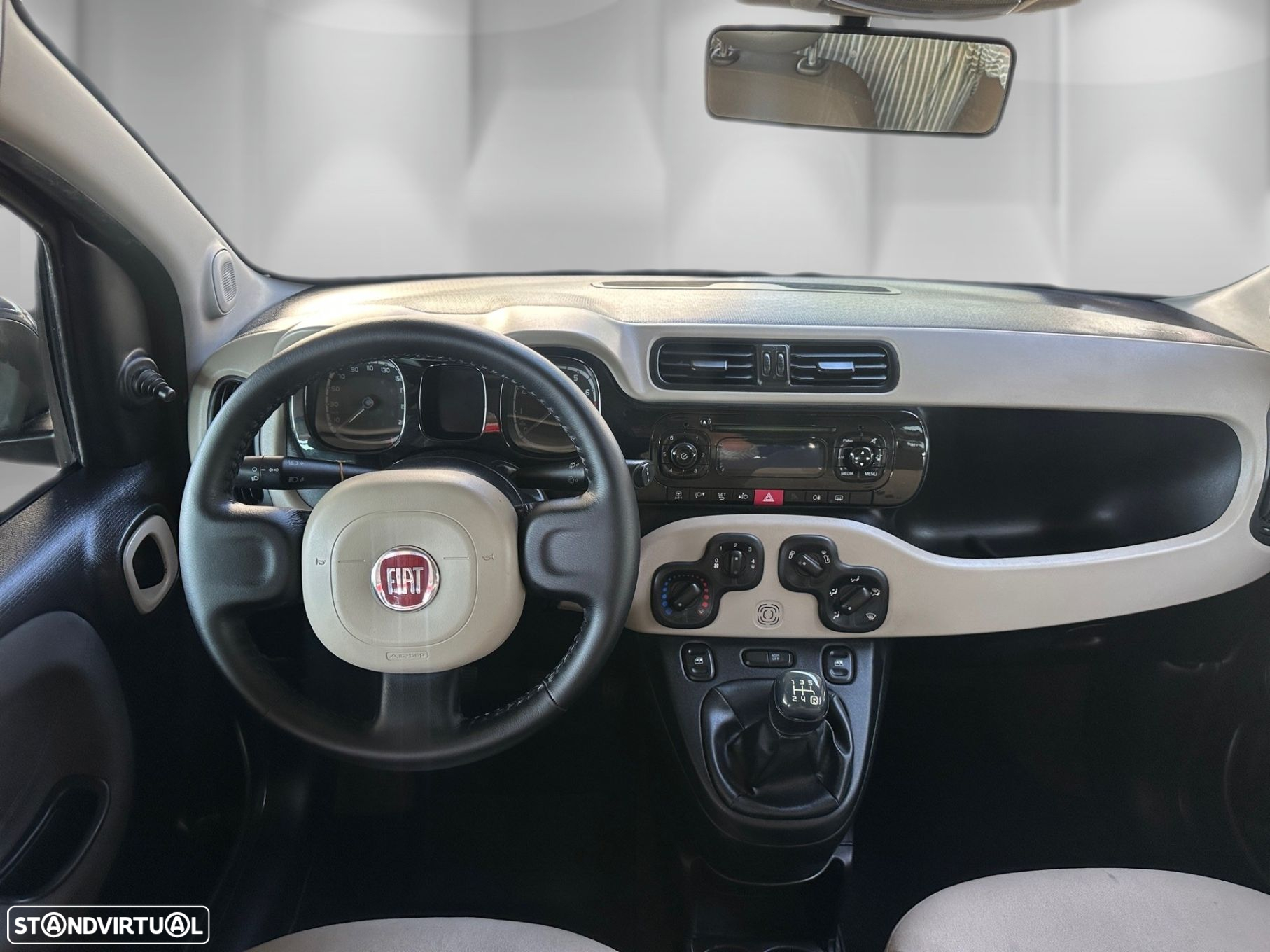 Fiat Panda 1.2 Pop 119g - 7