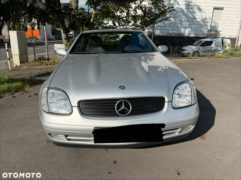 Mercedes-Benz SLK