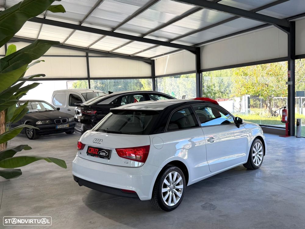 Audi A1 1.4 TDI Sport - 11
