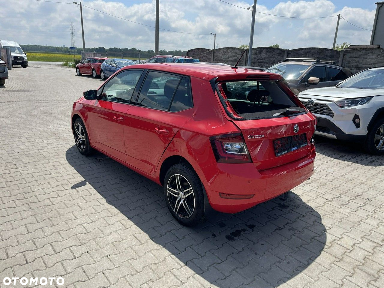 Skoda Fabia 1.0 TSI Ambition - 2