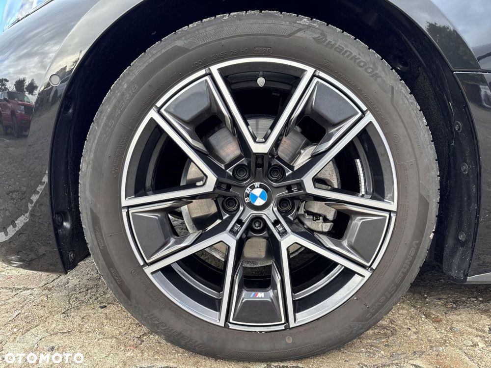BMW Seria 4 420d xDrive mHEV M Sport - 4