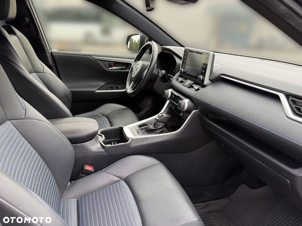 Toyota RAV4 2.5 Hybrid Selection 4x2 - 9