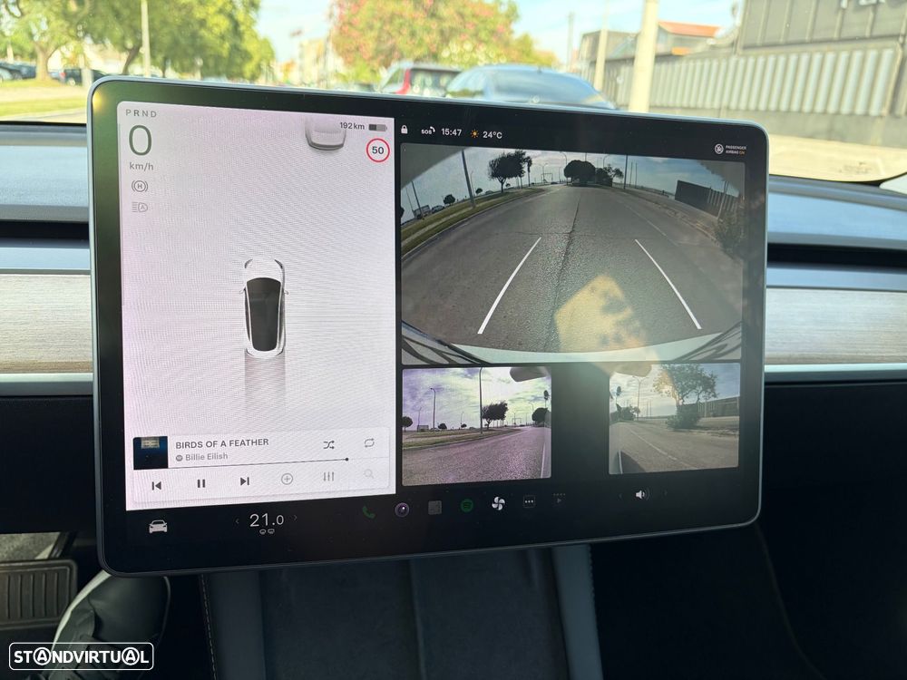 Tesla Model 3 Standard Range Plus RWD - 24