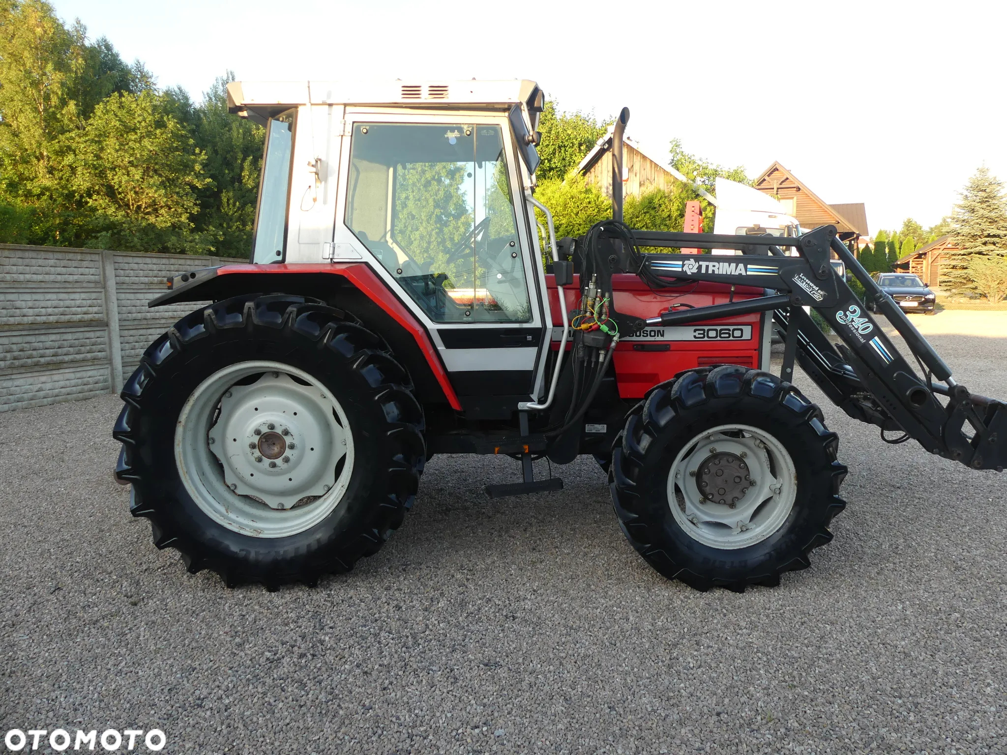 Massey Ferguson 3060 - 18