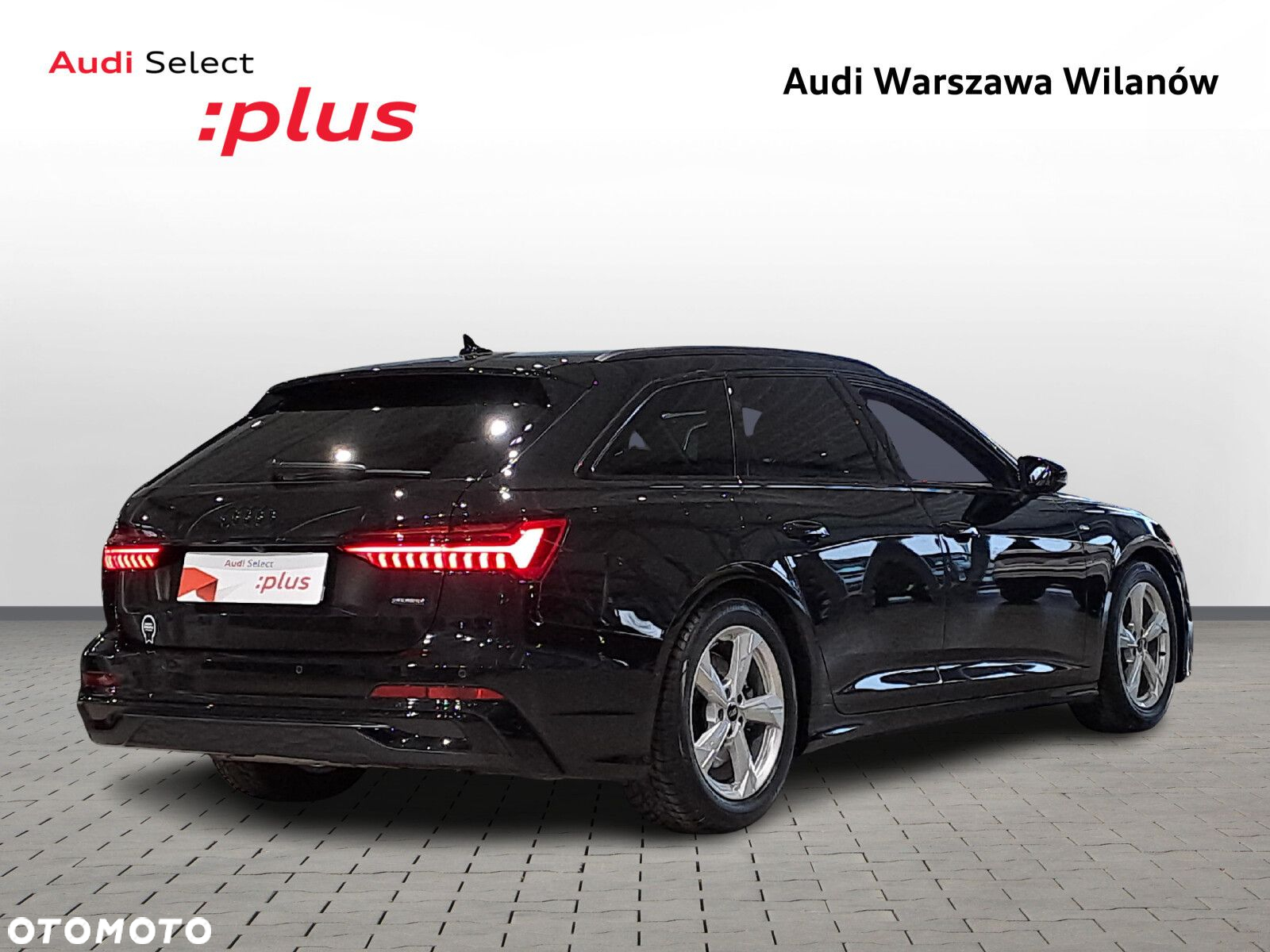Audi A6 - 5