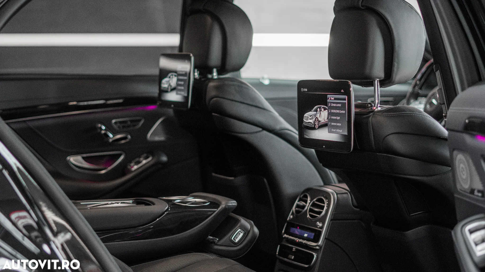 Mercedes-Benz S 400 d 4MATIC Long Aut - 28