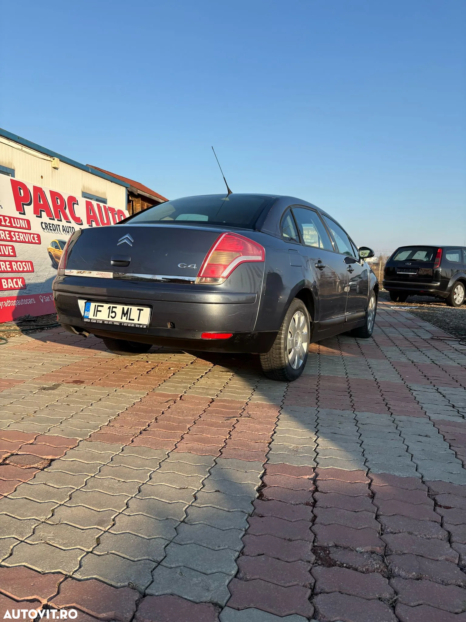 Citroën C4 - 3