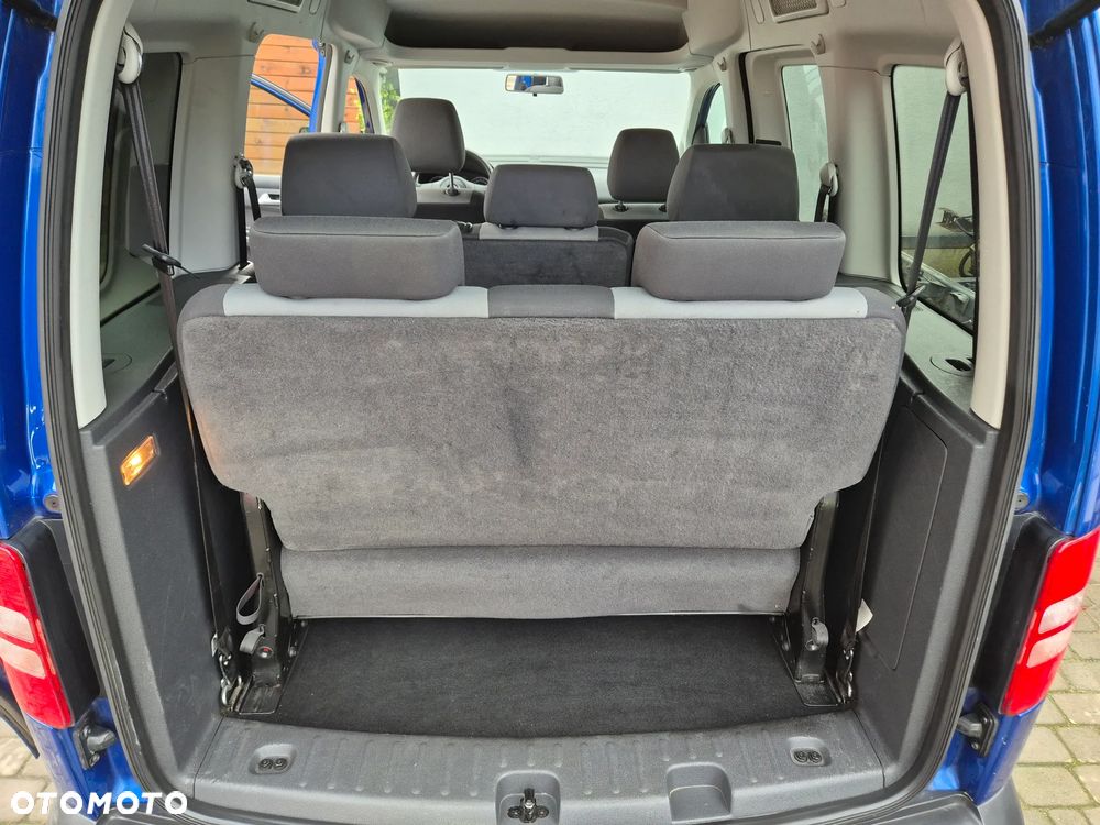 Volkswagen Caddy 1.6 (7-Si.) Edition 30 - 20