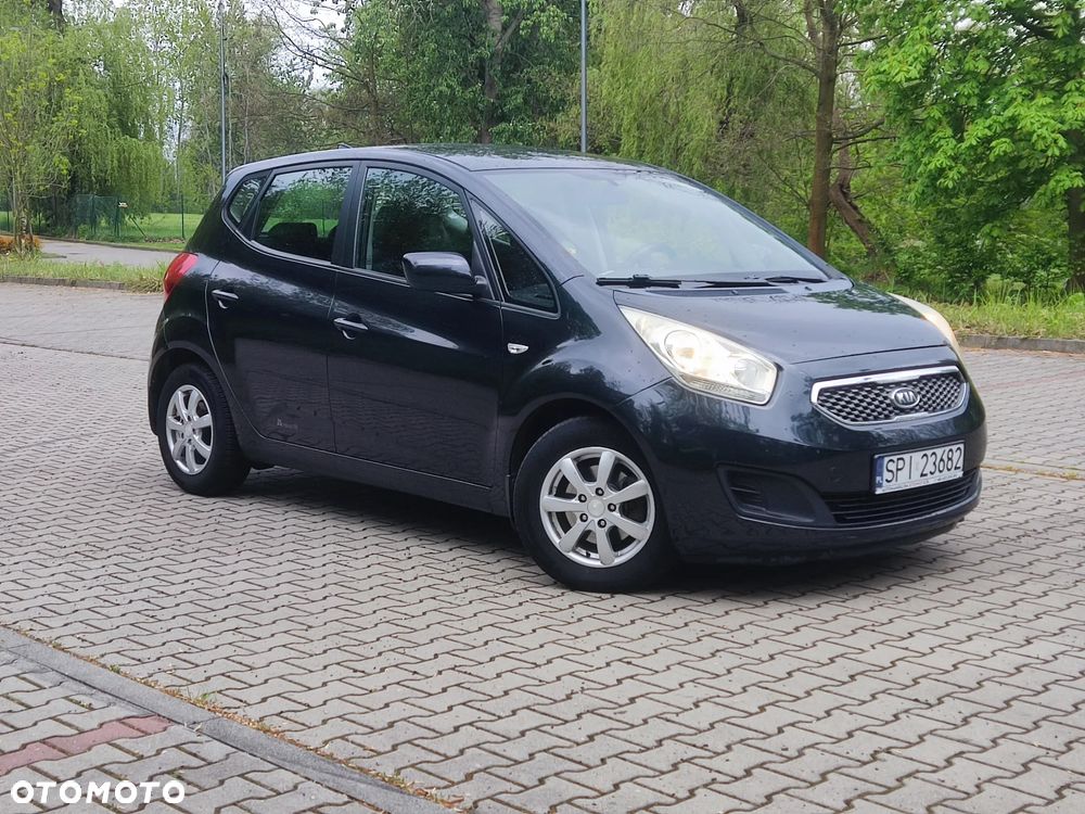 Kia Venga 1.4 CRDi S - 2
