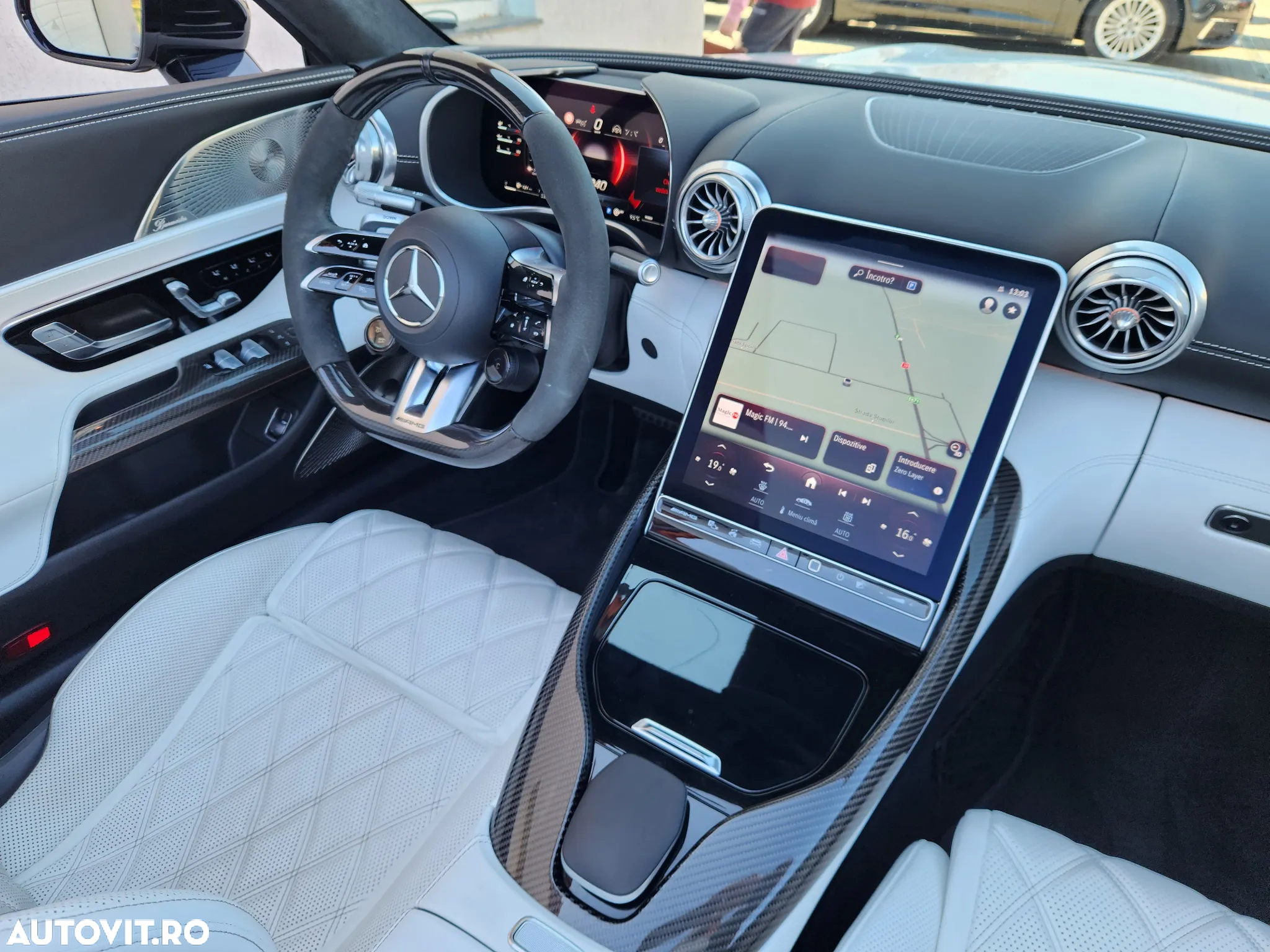 Mercedes-Benz SL AMG 43 MHEV - 6