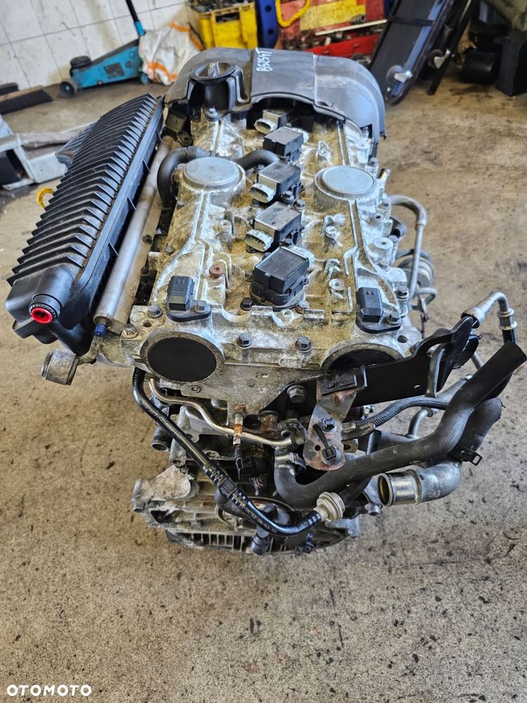 ford s-max 2.5 t5 huwa silnik turbina wtryskiwacze kolektory - 4