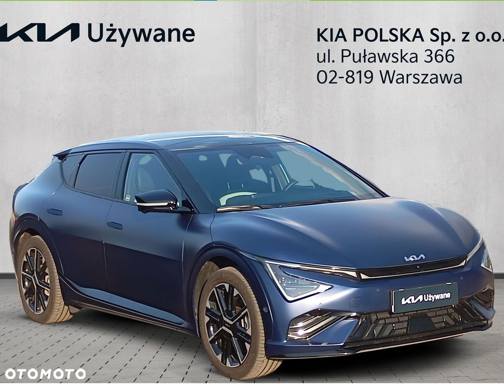 Kia EV6 84kWh GT-Line AWD - 8