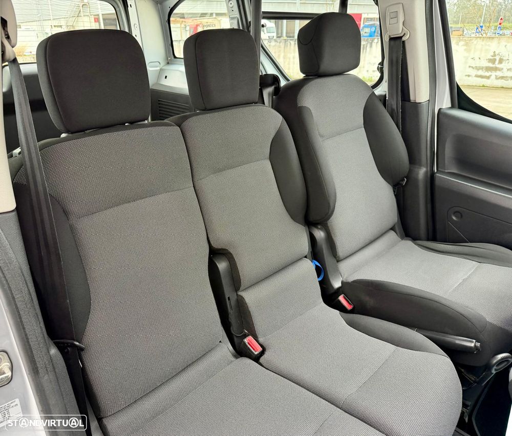 Peugeot 1.6 PARTNER - 10