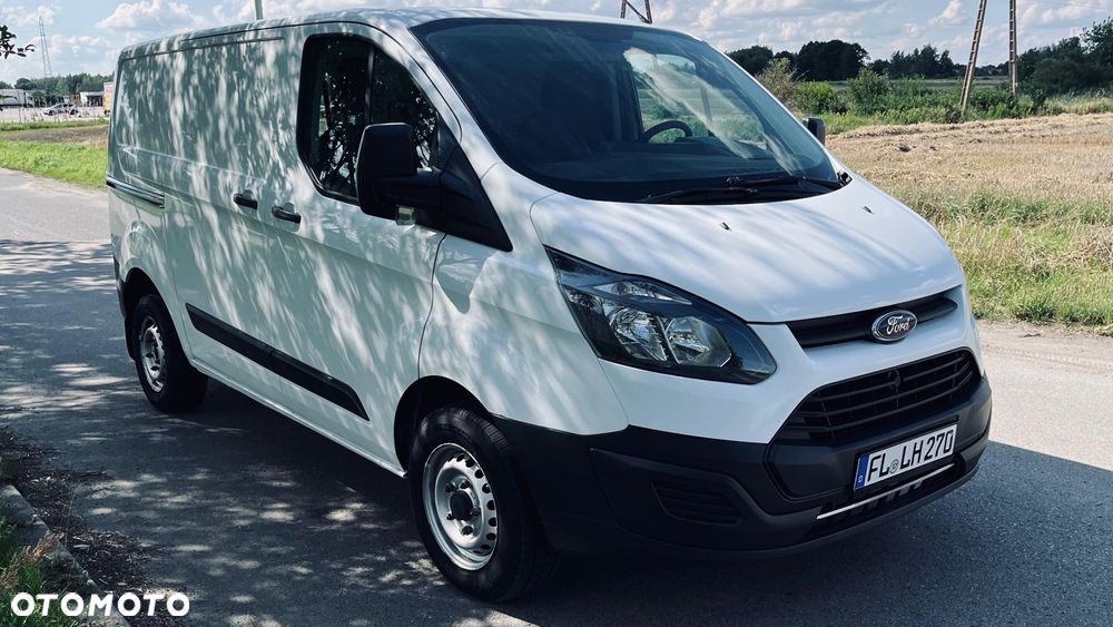 Ford Transit Custom - 2