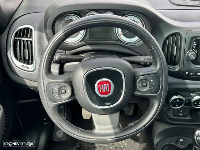 Fiat 500L 1.3 Multijet S&S Trekking - 11