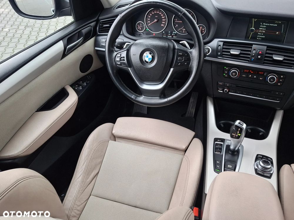 BMW X3 xDrive20d - 36