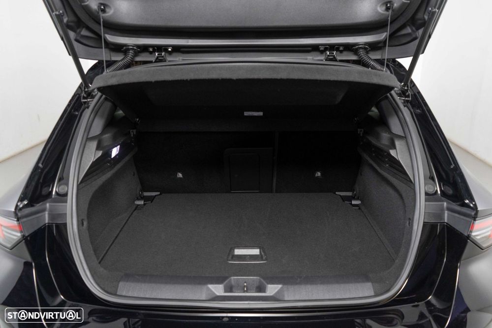 Opel Astra 1.2 T GS Line Aut. - 14
