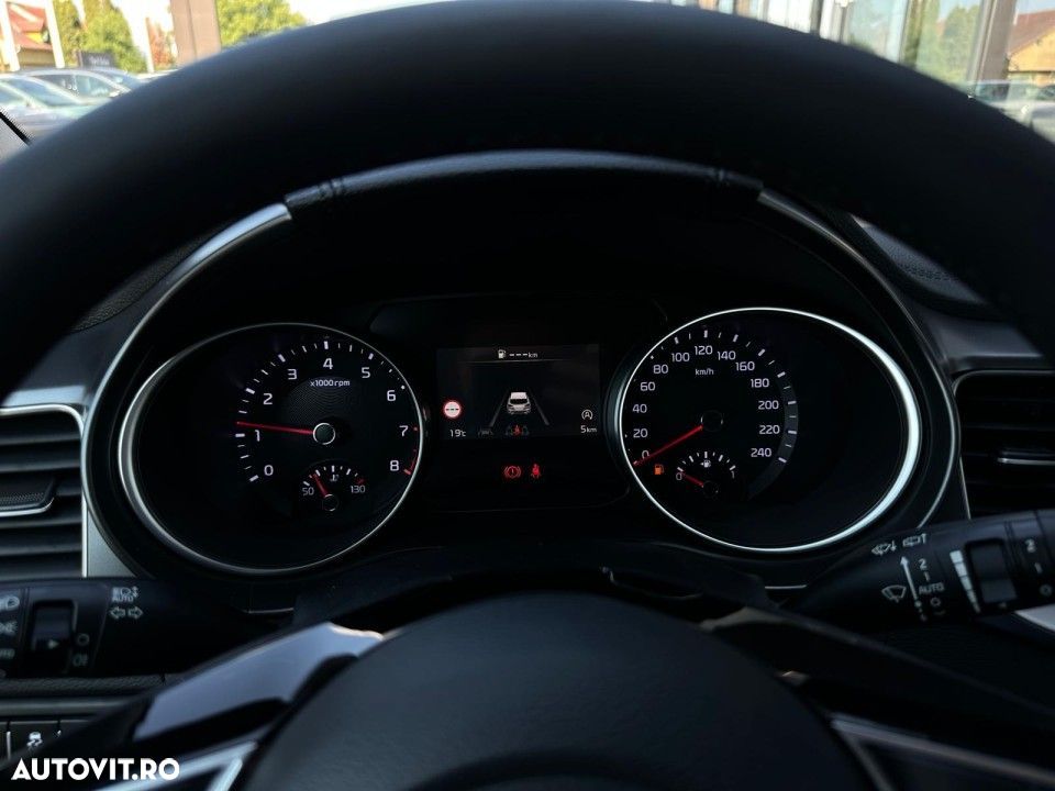Kia XCeed 1.0 T-GDI 6MT City - 10