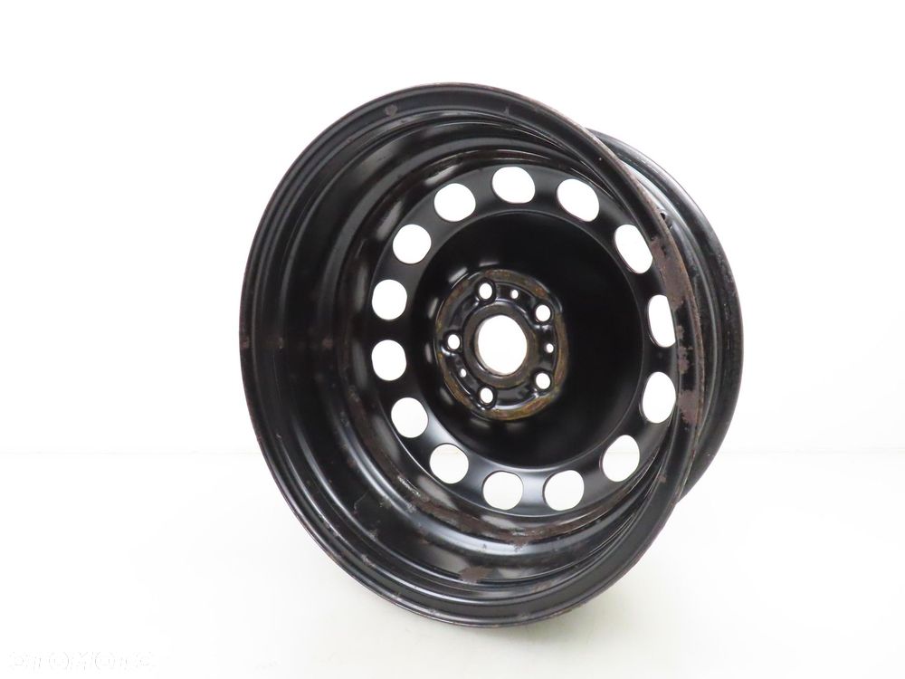 Felga stalowa 16'' Audi VW Golf VII Seat Leon III Octavia 5x112 ET48 - 3