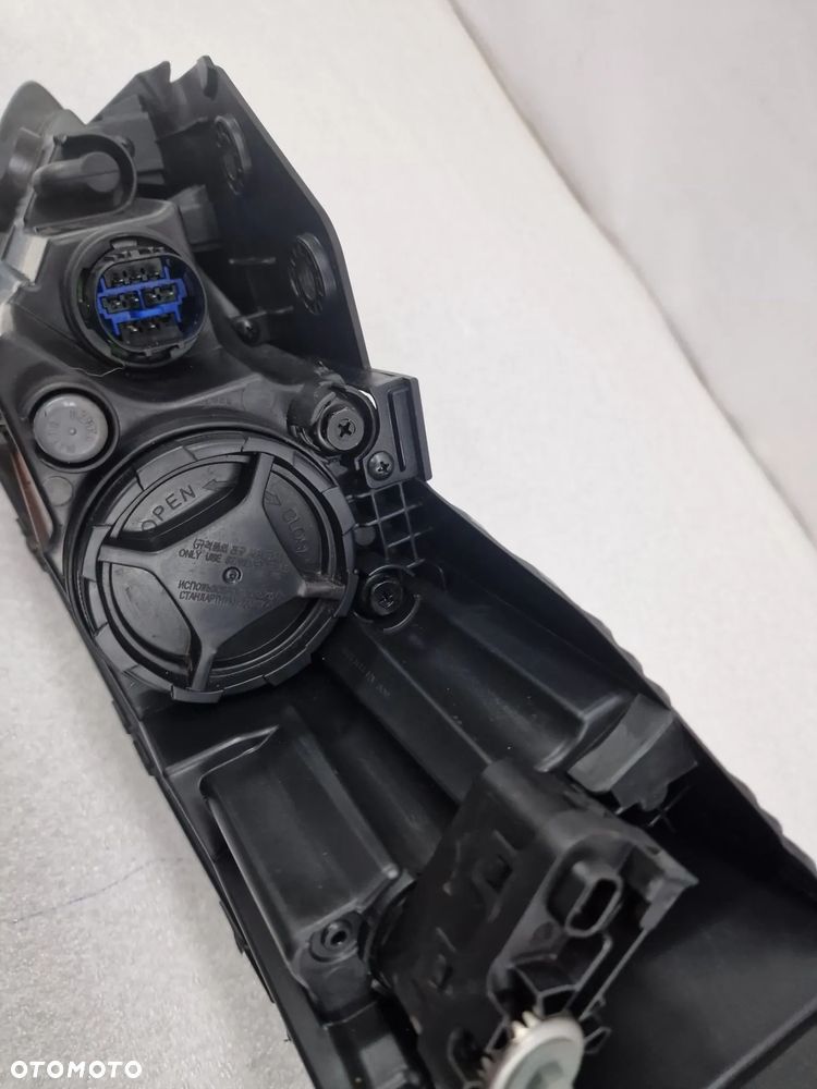 HYUNDAI IONIQ 16- PRAWA LAMPA PRZEDNIA PRZÓD FULL LED , NR 92102-G7 , NR AUKCJI LA525 - 18