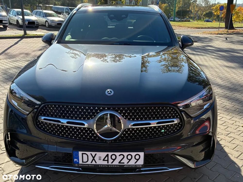 Mercedes-Benz Glc 2024 photo 3