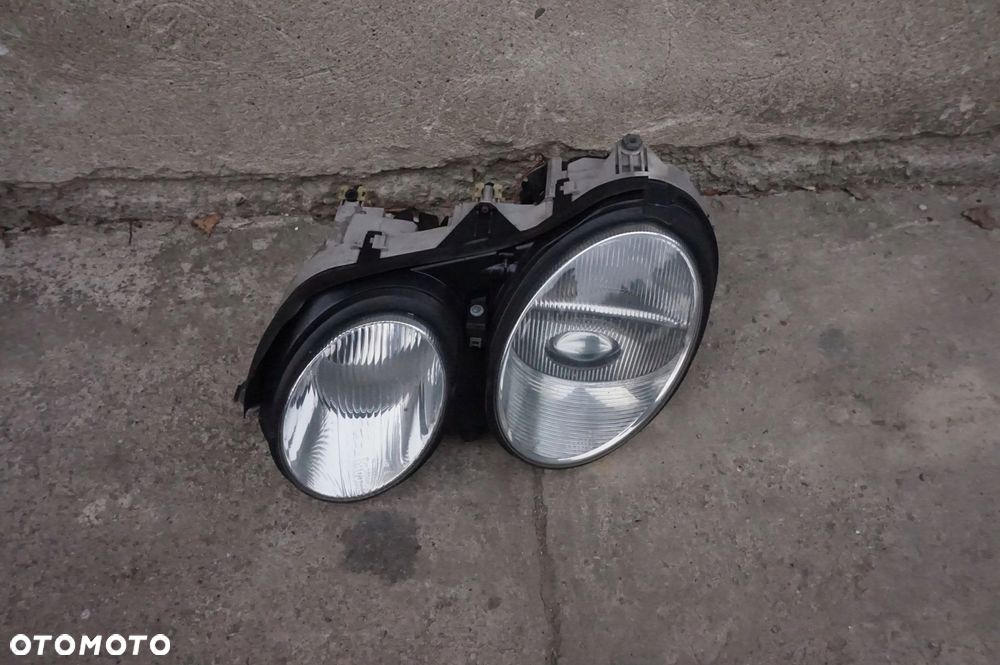 LAMPA PRZÓD PRZEDNIA LEWA MERCEDES CL W215 XENON - 1