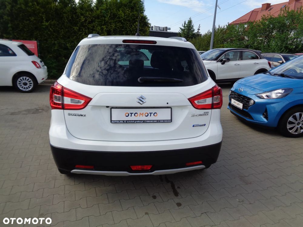 Suzuki S-Cross 1.4 BoosterJet Hybrid Comfort - 6