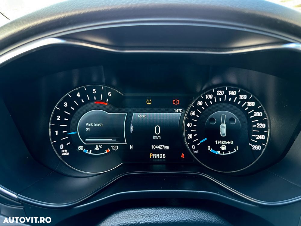 Ford Mondeo 2.0 TDCi Aut. AWD Titanium - 19