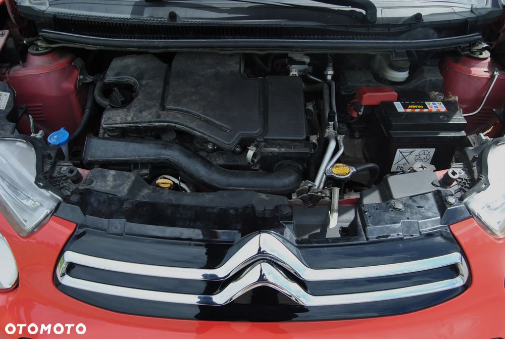 Citroën C1 1.0 VTi Feel EU6 - 13
