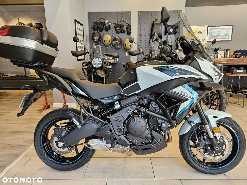 Kawasaki Versys 650 - 3