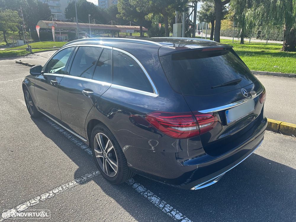 Mercedes-Benz C 200 Avantgarde - 3