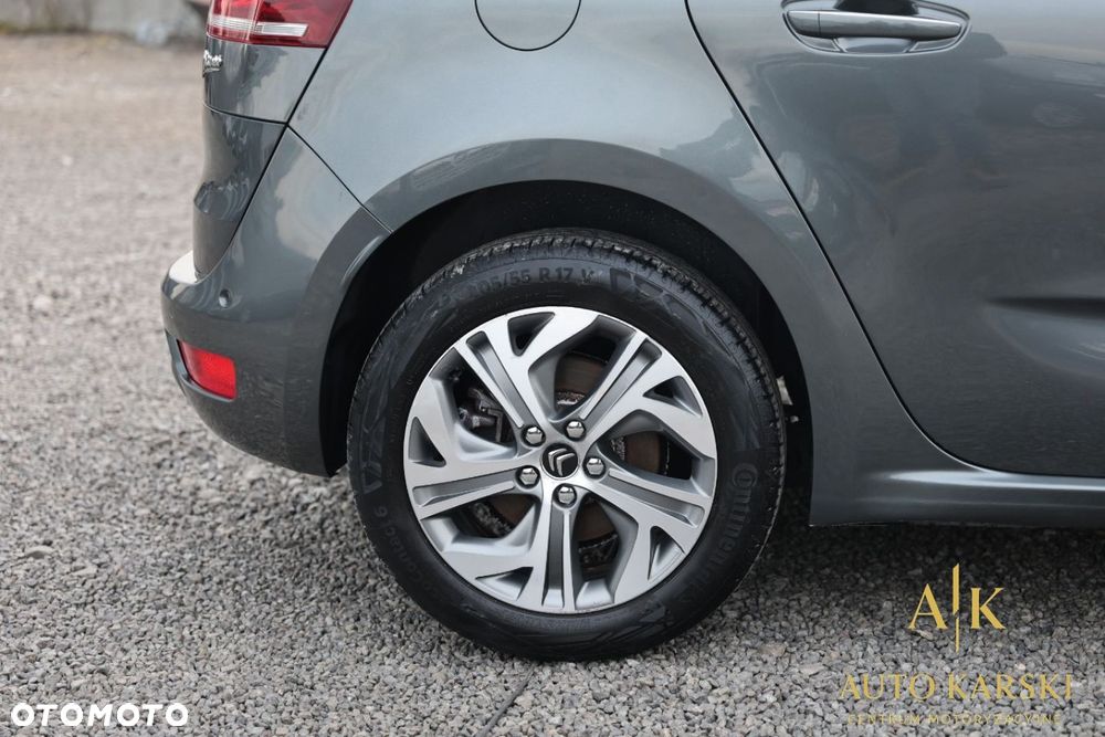 Citroën C4 Picasso - 12