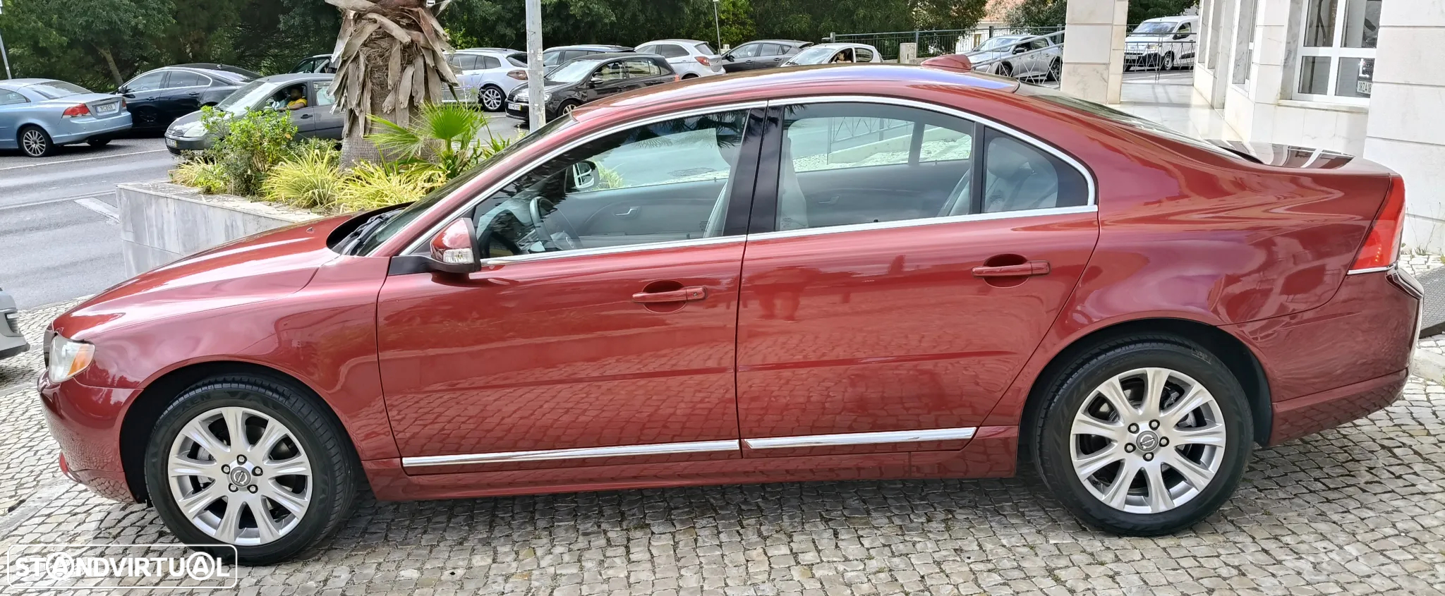 Volvo S80 2.0 D Momentum - 7