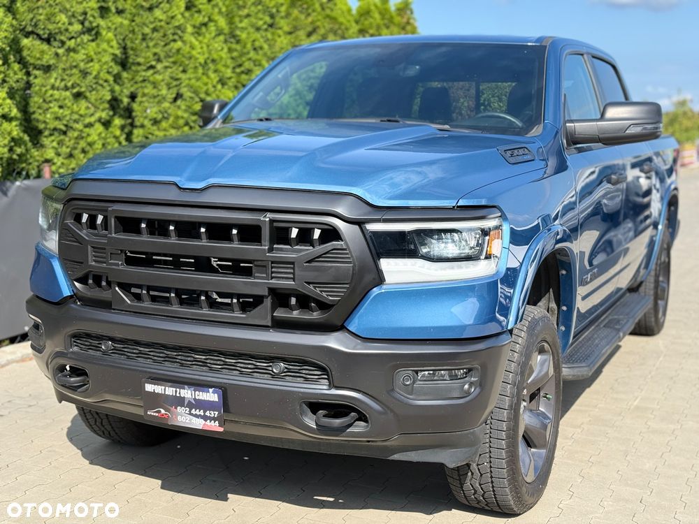 RAM 1500 - 1