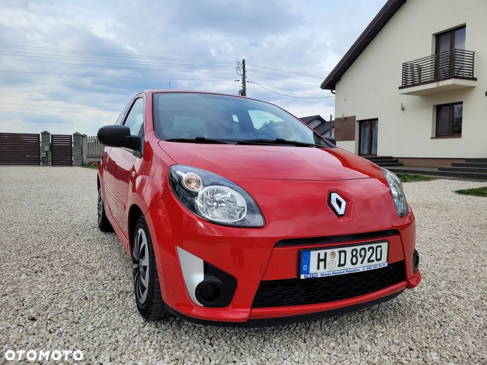 Renault Twingo 1.2 LEV 16V 75 Yahoo - 3