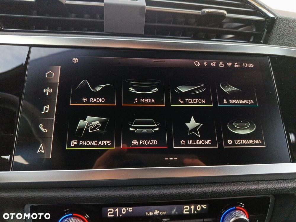 Audi Q3 Sportback TFSI mHEV 110 kW S tronic - 25